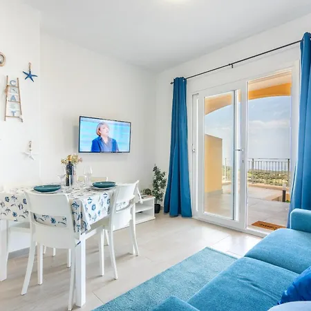 Apartment Affittimoderni Trinita D Agultu - Panorama