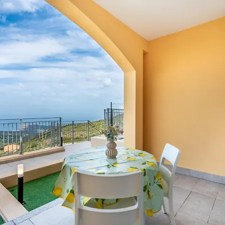 Affittimoderni Trinita D Agultu - Panorama Apartment