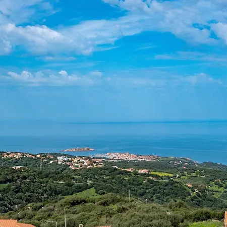 Affittimoderni Trinita D Agultu - Panorama * Trinita d'Agultu e Vignola