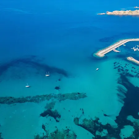 Affittimoderni Trinita D Agultu - Panorama