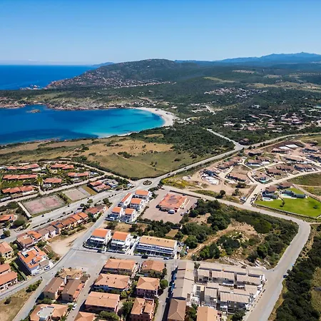 Affittimoderni Trinita D Agultu - Panorama