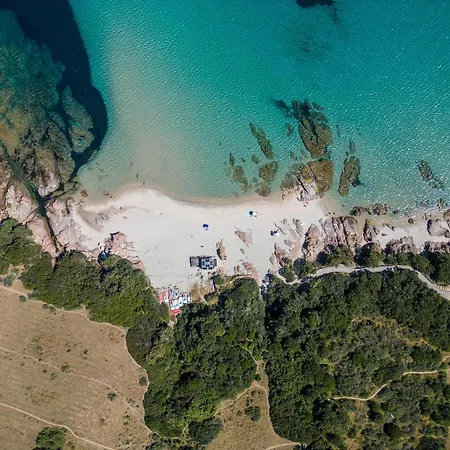 Affittimoderni Trinita D Agultu - Panorama Apartment *
