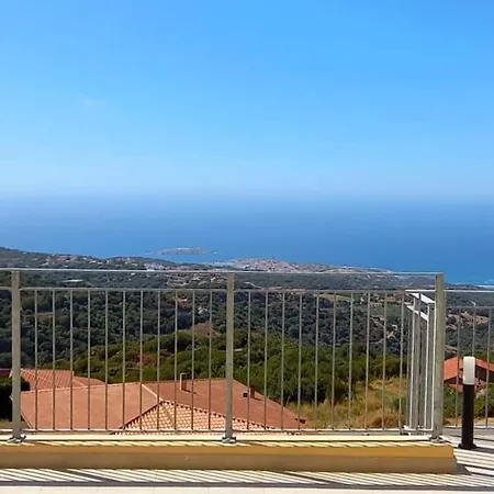 Affittimoderni Trinita D Agultu - Panorama