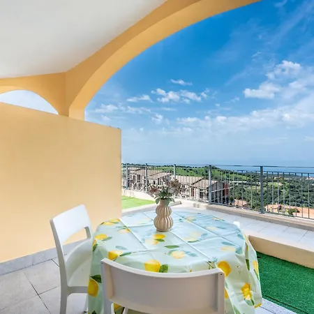 Affittimoderni Trinita D Agultu - Panorama * Trinita d'Agultu e Vignola