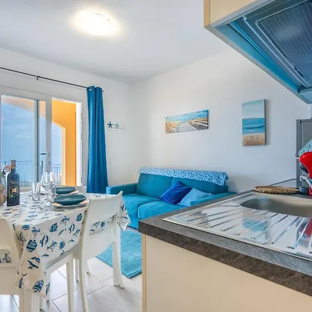 Apartment Affittimoderni Trinita D Agultu - Panorama