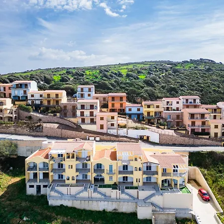 Affittimoderni Trinita D Agultu - Panorama * Trinita d'Agultu e Vignola