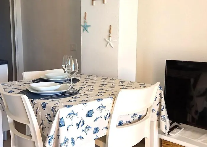 Apartman Affittimoderni Trinita D Agultu - Panorama *
